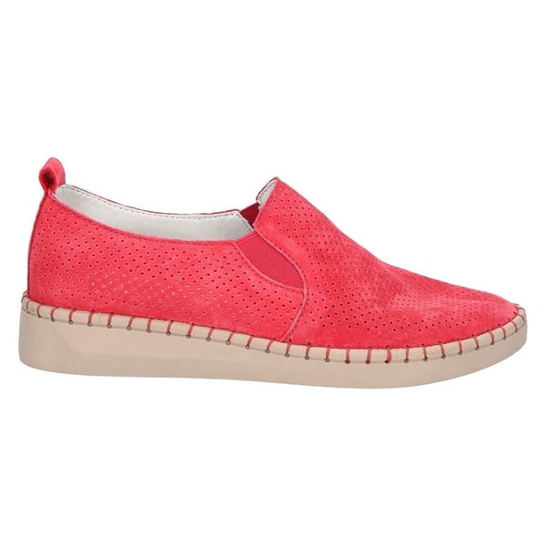 Fleet And Foster Womens/Ladies Tulip Slip On Leather Shoe