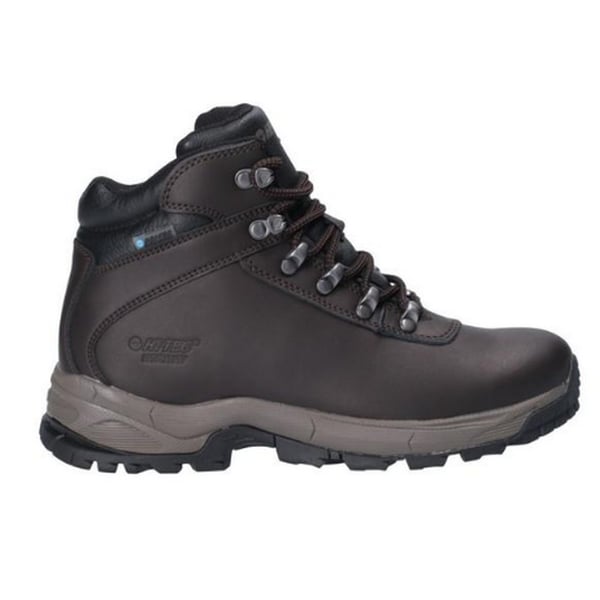 Hi-Tec Eurotrek Womens/Ladies Lite Waterproof Leather Walking Boots