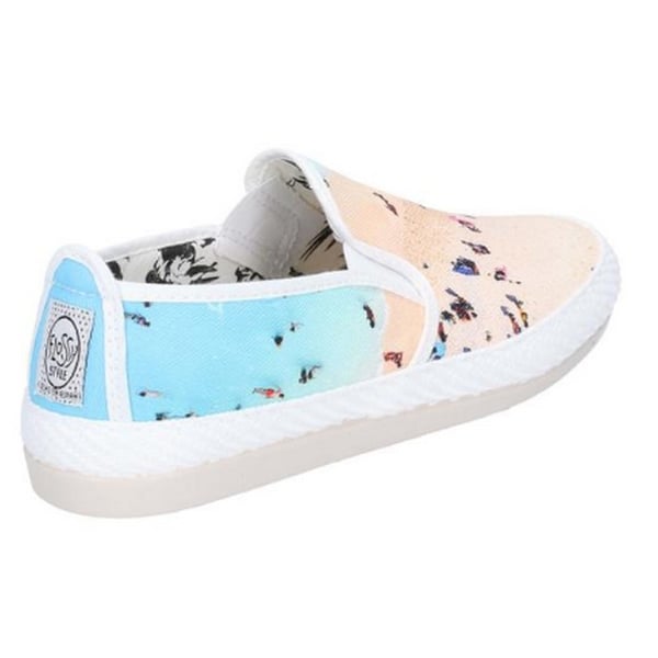 Flossy Dame/kvinder Pastel slip-on sko
