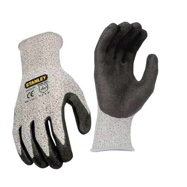 Stanley Level 5 Gripper-handske