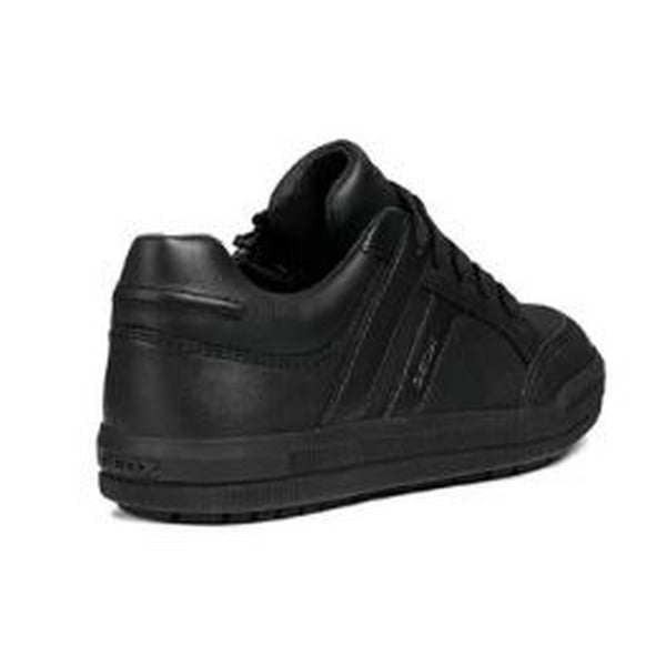 Geox Boys Junior J Arzach B. D Lace Up Leather Trainer