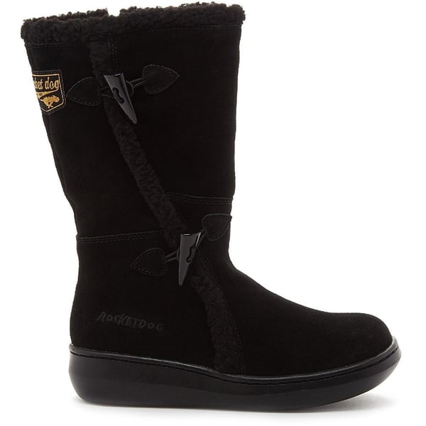 Rocket Dog Dame/kvinder Slope Mid Calf Vinterstøvle