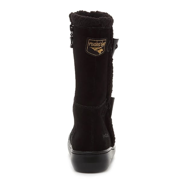 Rocket Dog Dame/kvinder Slope Mid Calf Vinterstøvle