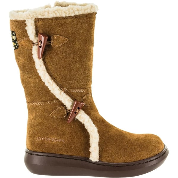 Rocket Dog Womens/Ladies Slope Mid Calf Winter Boot
