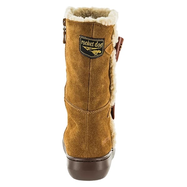 Rocket Dog Womens/Ladies Slope Mid Calf Winter Boot