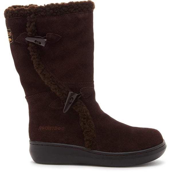Rocket Dog Womens/Ladies Slope Mid Calf Winter Boot
