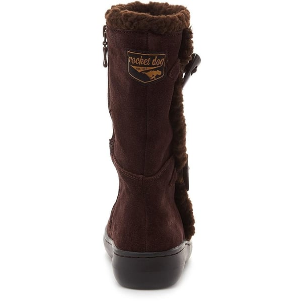 Rocket Dog Womens/Ladies Slope Mid Calf Winter Boot