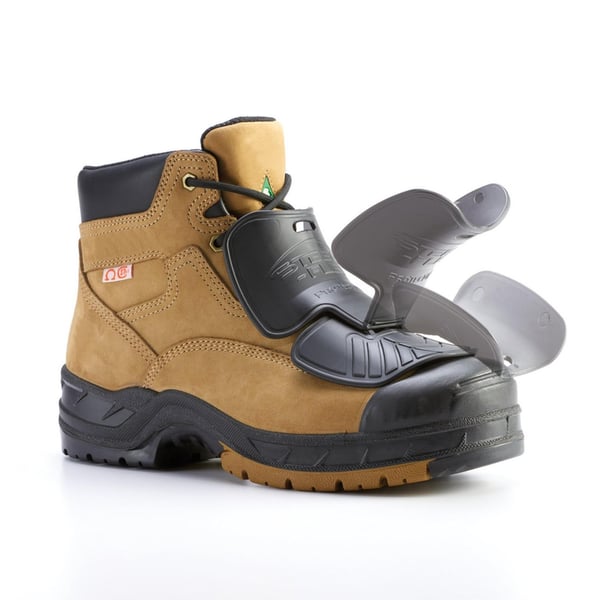 Steel Flex ProtectMet Met Guard