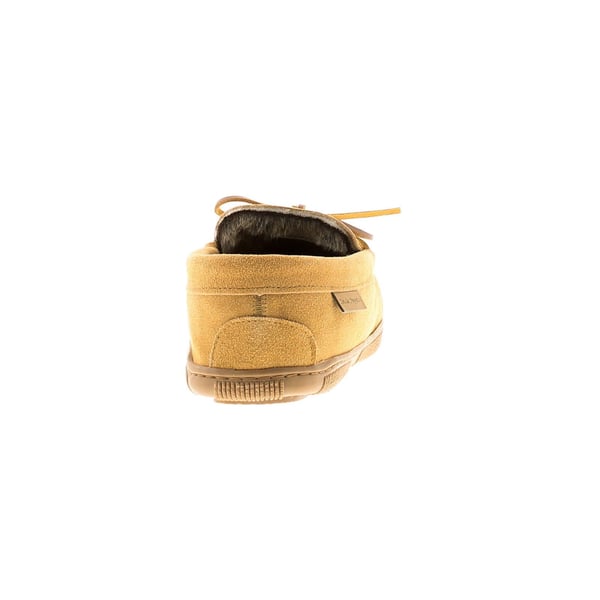 Hush Puppies Mens Ace Slip On Leather Slipper