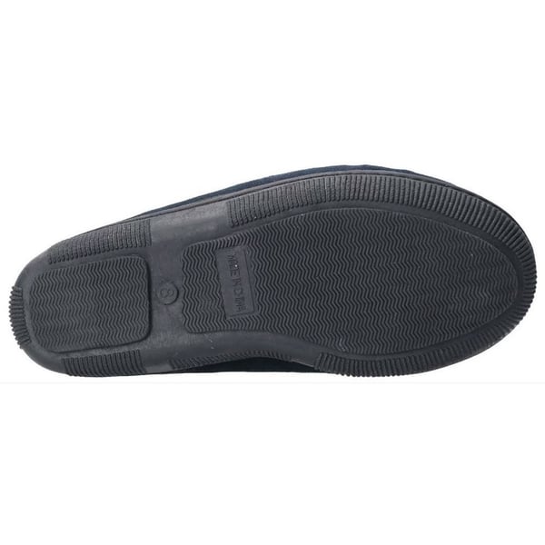 Hush Puppies Mens Ace Slip On Leather Slipper