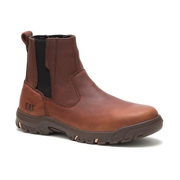 Caterpillar Womens Abbey Slip On Safety Boot