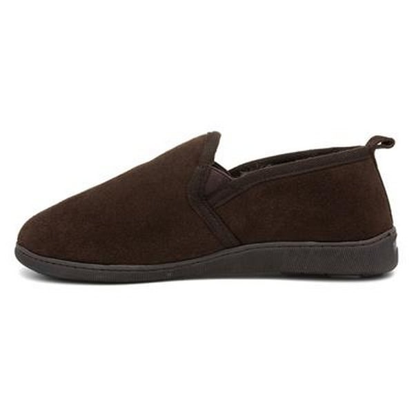 Hush Puppies Mens Arnold Slip On Leather Slipper