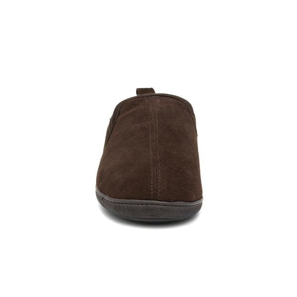 Hush Puppies Mens Arnold Slip On Leather Slipper