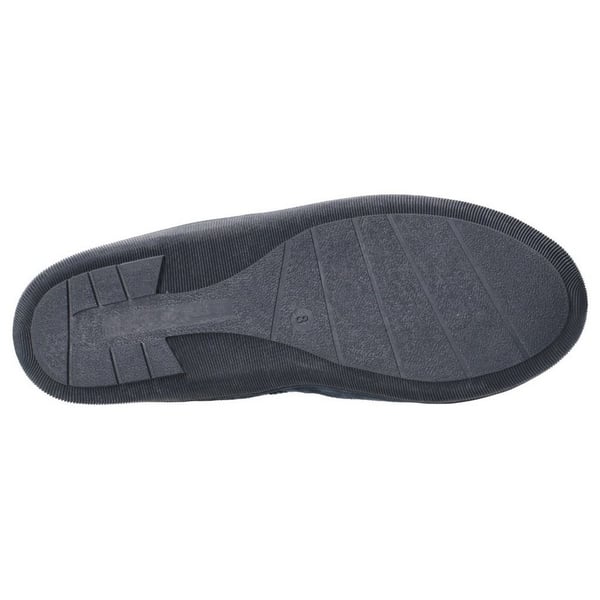 Hush Puppies Mens Arnold Slip On Leather Slipper