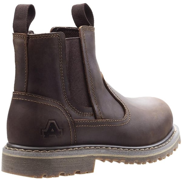 Amblers Safety Womens AS101 Alice Slip On Safety Boot