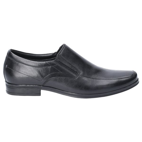 Hush Puppies Billy Slip On lædersko til mænd