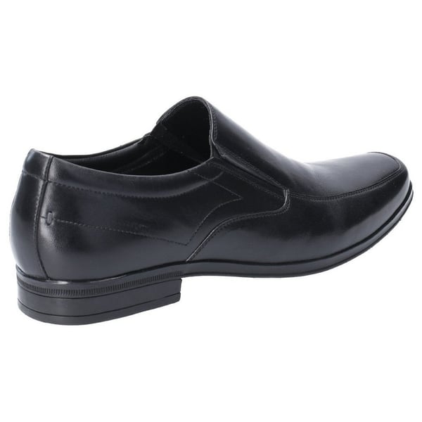 Hush Puppies Billy Slip On lædersko til mænd