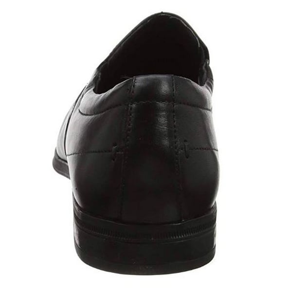 Hush Puppies Billy Slip On lædersko til mænd