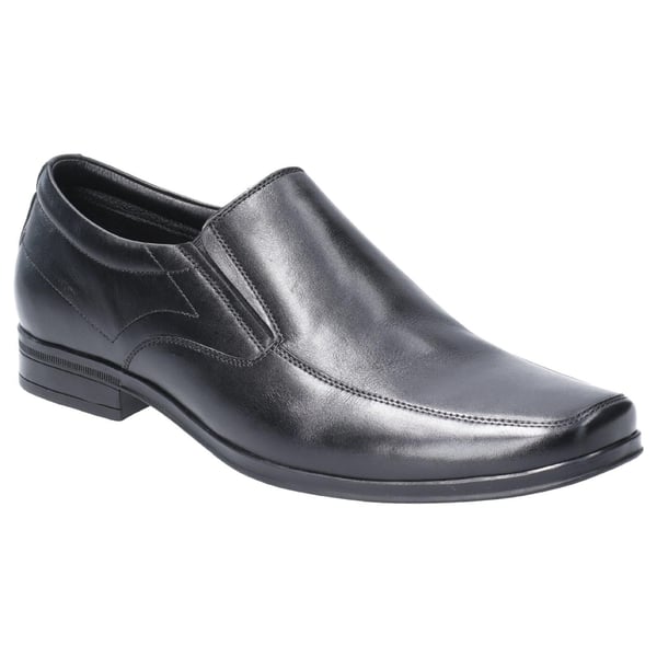Hush Puppies Miesten Billy Slip On Nahkakenkä
