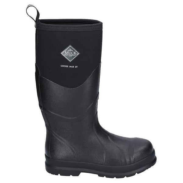 Muck Boots Unisex Adults Chore Max S5 Safety Welllington