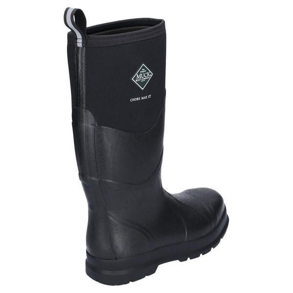 Muck Boots Unisex Adults Chore Max S5 Safety Welllington
