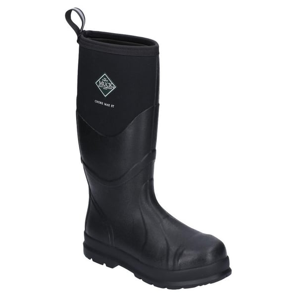 Muck Boots Unisex voksne Chore Max S5 Safety Welllington