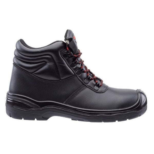Centek Mens FS336 S3 Lace Up Leather Safety Boot