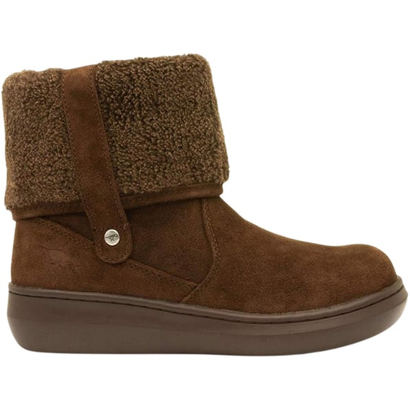Rocket Dog Womens/Ladies Sugar Mint Suede Ankle Winter Boot