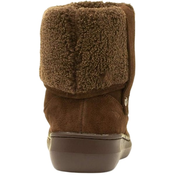Rocket Dog Womens/Ladies Sugar Mint Suede Ankle Winter Boot