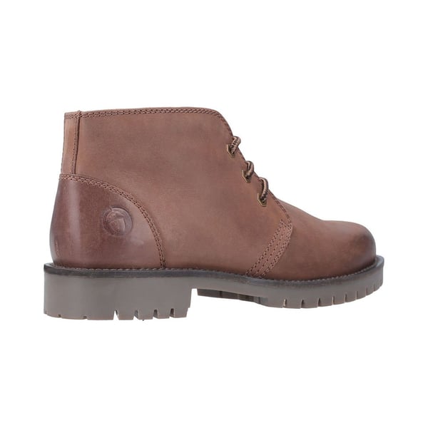 Cotswold Stroud Lace Up læderstøvle til mænd