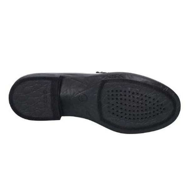 Geox Piger J Agata A Slip On lædersko