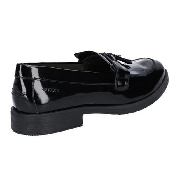 Geox Piger J Agata A Slip On lædersko