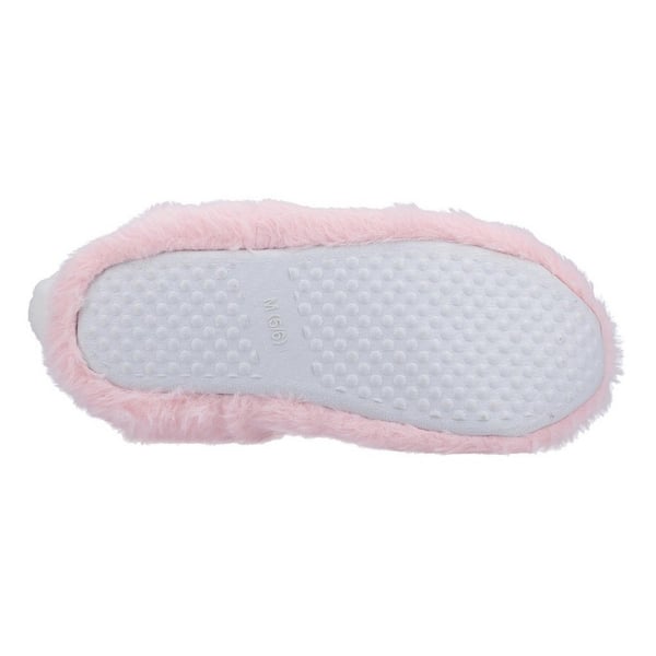 Divaz Childrens/Kids Flopsy Knitted Bootie Slipper