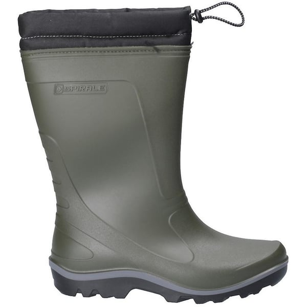 Cotswold Womens/Ladies Minchinhampton Tie Wellington Boots