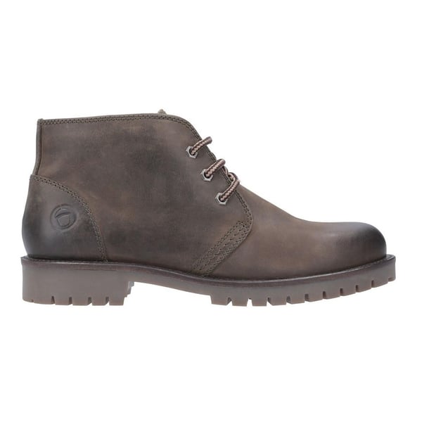 Cotswold Stroud Mens Leather Lace Up Shoe Boot