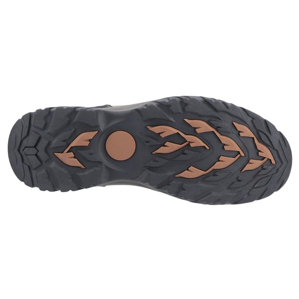 Cotswold Mens Boxwell Nubuck Leather Hiking Shoe
