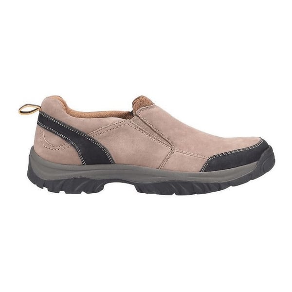 Cotswold Mens Boxwell Nubuck Leather Hiking Shoe