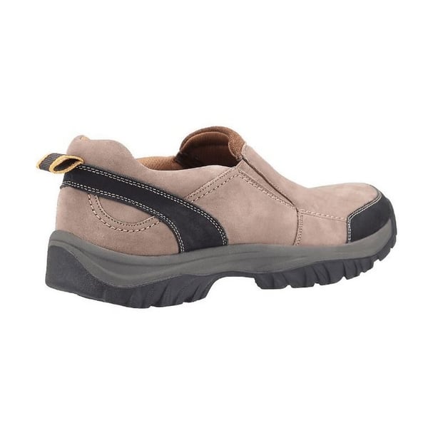 Cotswold Mens Boxwell Nubuck Leather Hiking Shoe
