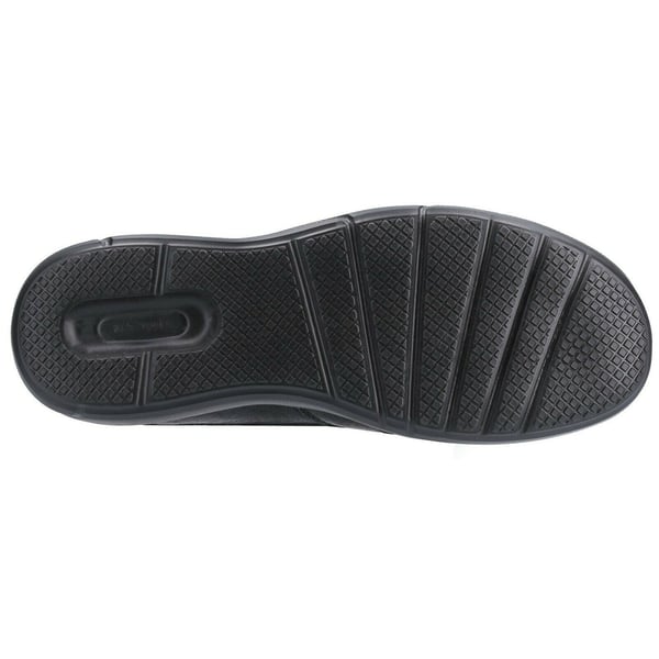 Hush Puppies Mens Aaron Slip On Leather Shoe