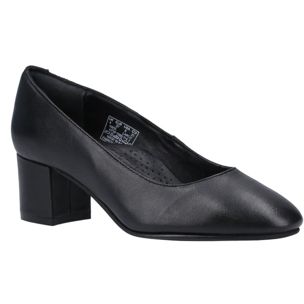 Hush Puppies Ladies/Womens Anna Leather Court Shoe