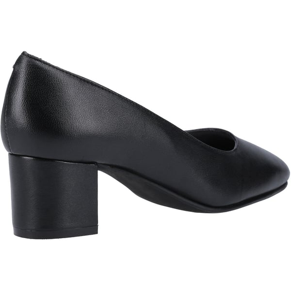 Hush Puppies Dame/kvinde Anna læder sko