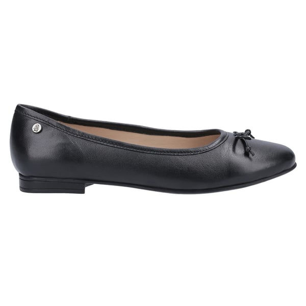 Hush Puppies Womens/Ladies Naomi Slip On Leather Ballet Pump