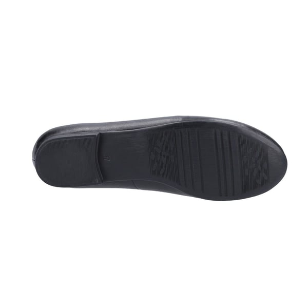 Hush Puppies Womens/Ladies Naomi Slip On Leather Ballet Pump