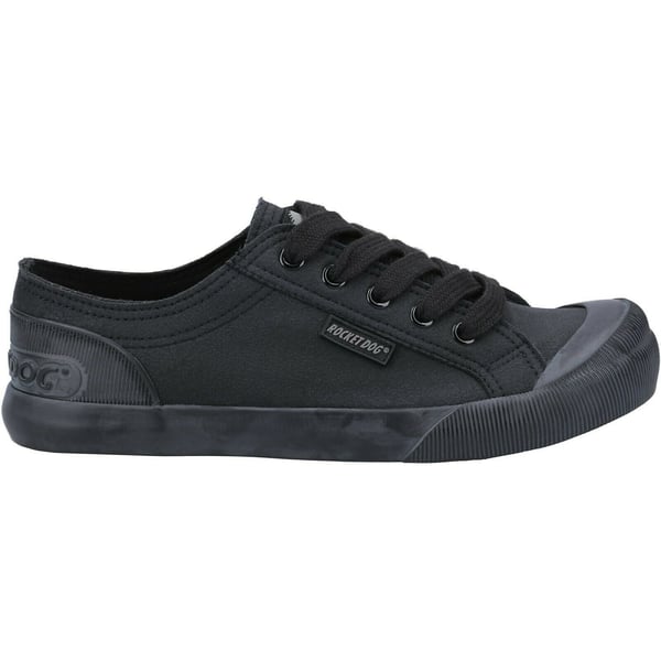 Rocket Dog Womens/Ladies Jazzin Canvas Fable Trainer