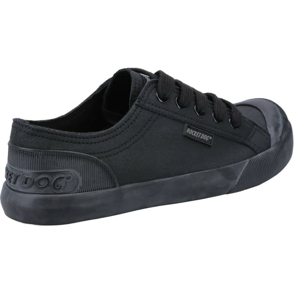 Rocket Dog Womens/Ladies Jazzin Canvas Fable Trainer