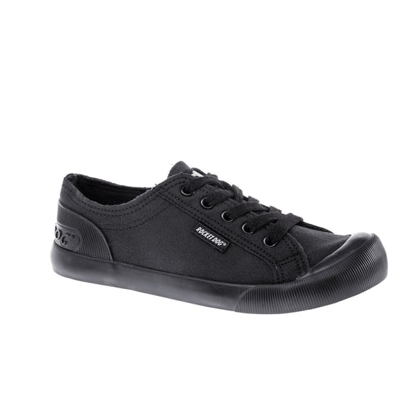 Rocket Dog Womens/Ladies Jazzin Canvas Fable Trainer