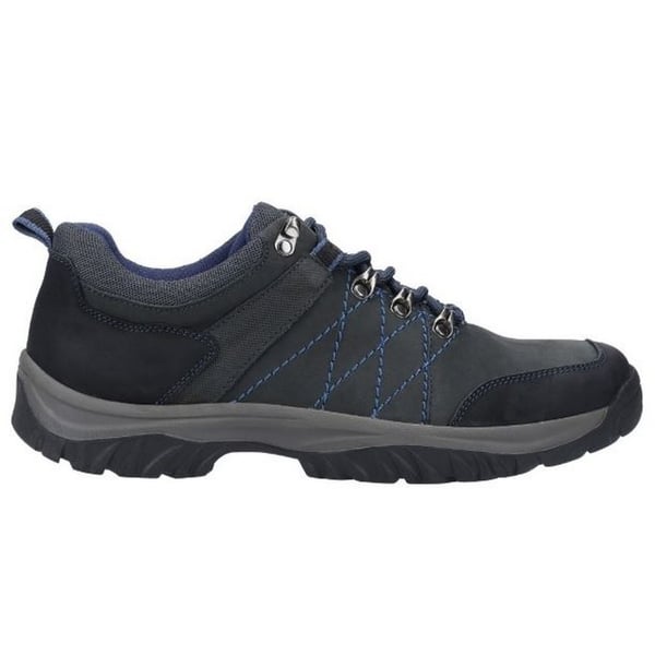 Cotswold Mens Toddington Lace Up Nubuck Leather Shoe