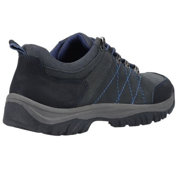 Cotswold Mens Toddington Lace Up Nubuck Leather Shoe