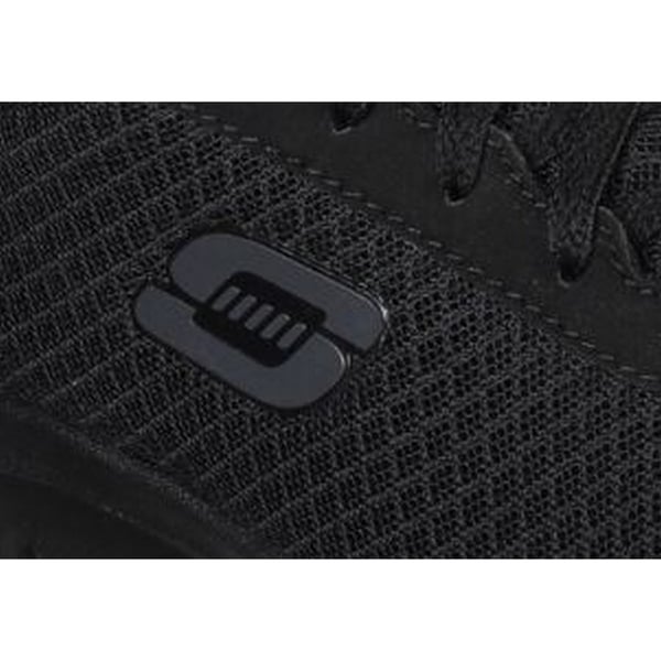 Skechers Womens/Ladies Genter Bronaugh Safety Work Trainer