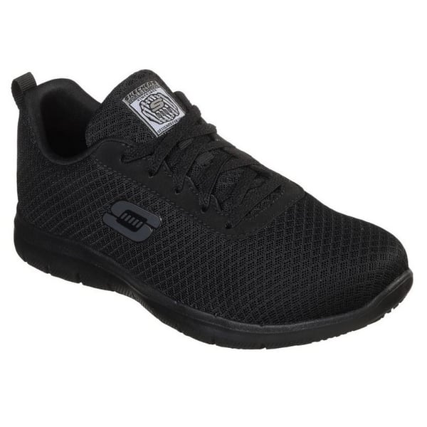 Skechers Dam Genter Bronaugh Säkerhetsarbetssko